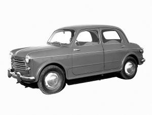 Fiat Nuova 1100 '1953